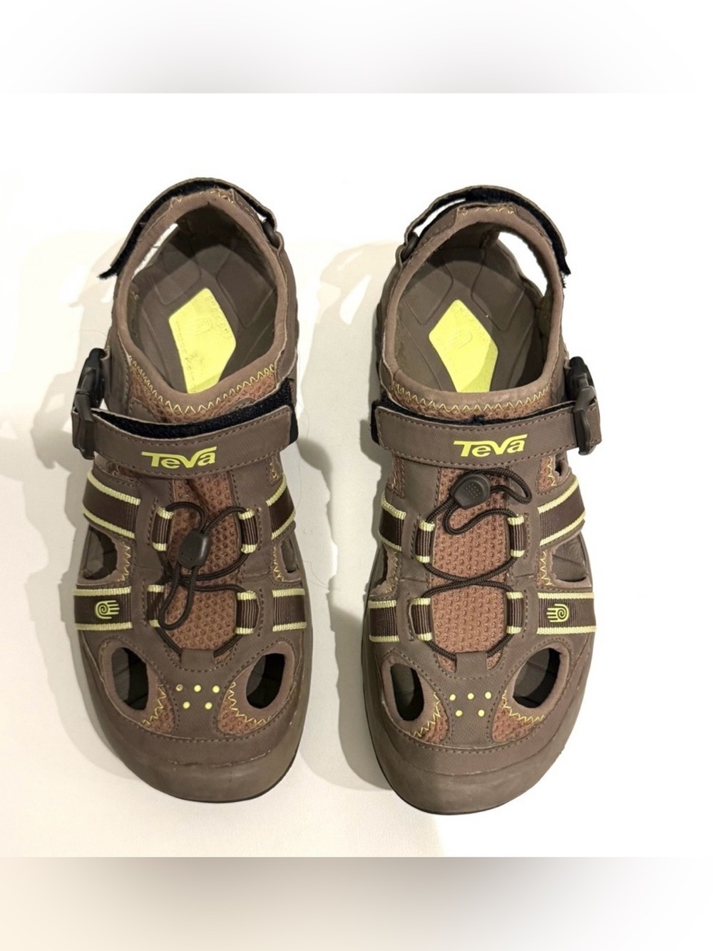 Teva Women's Omnium Sandals Water Hiking Shoes Sandals W10/M8